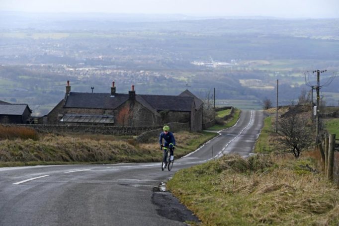Reduced distances, but still plenty of climbs on the FUCHS Silkolene Tour of the Potteries