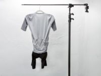 A rear view of the Pro Team Aero jersey