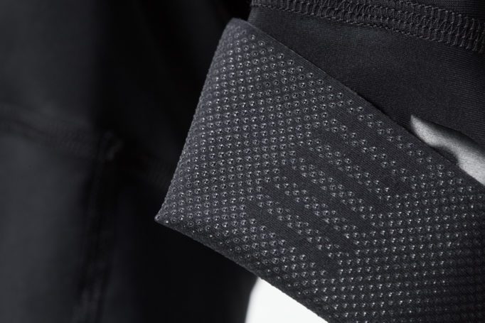 Leg grippers, keep everything where it should be