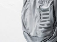 Three rear pockets and a fourth zipped one