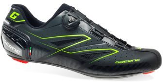 The G.Tornado shoe in sensible black