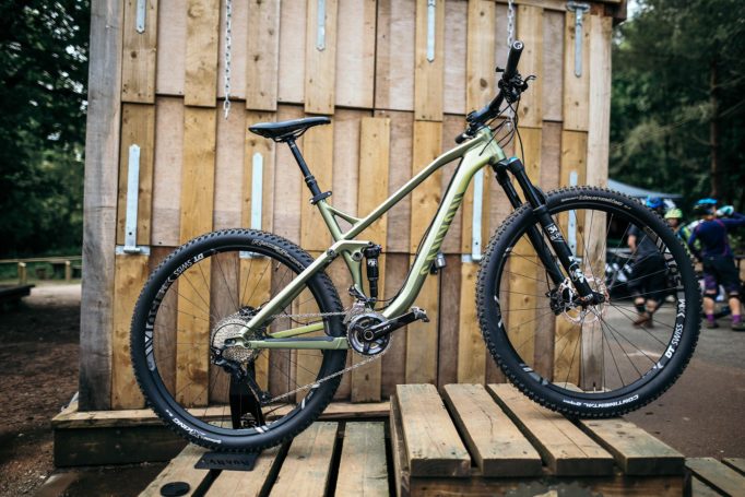 Canyon Neuron AL 7.9 29er MTB Review -
