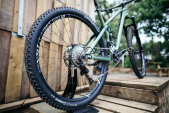 "agile on the climbs, stable and stiff in the turns and berms and dependable on the descents"