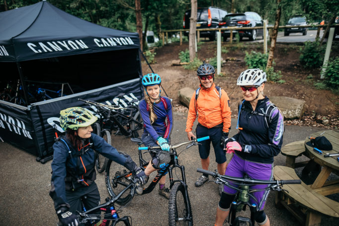 Riders ready to ride