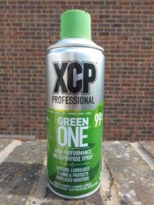 XCP Professional Green ONE High Performance Multipurpose Spray