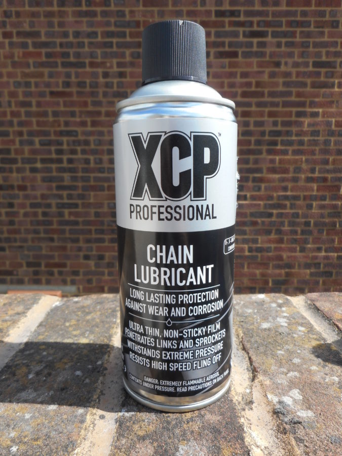 XCP Professional Chain Lubricant