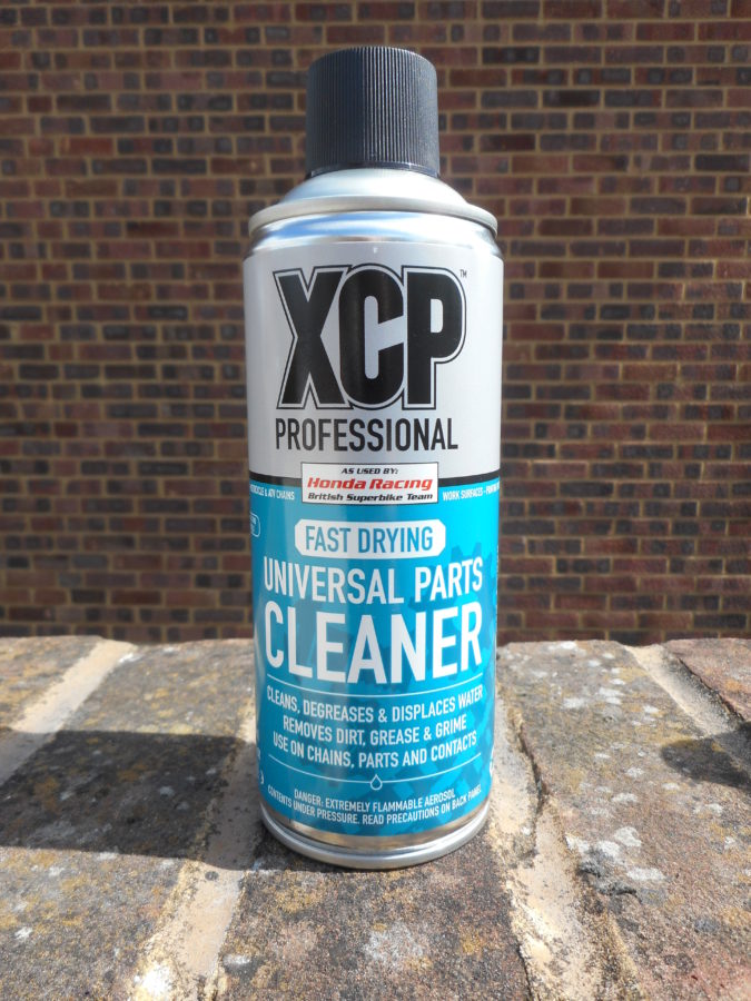 XCP Professional Universal Parts Cleaner