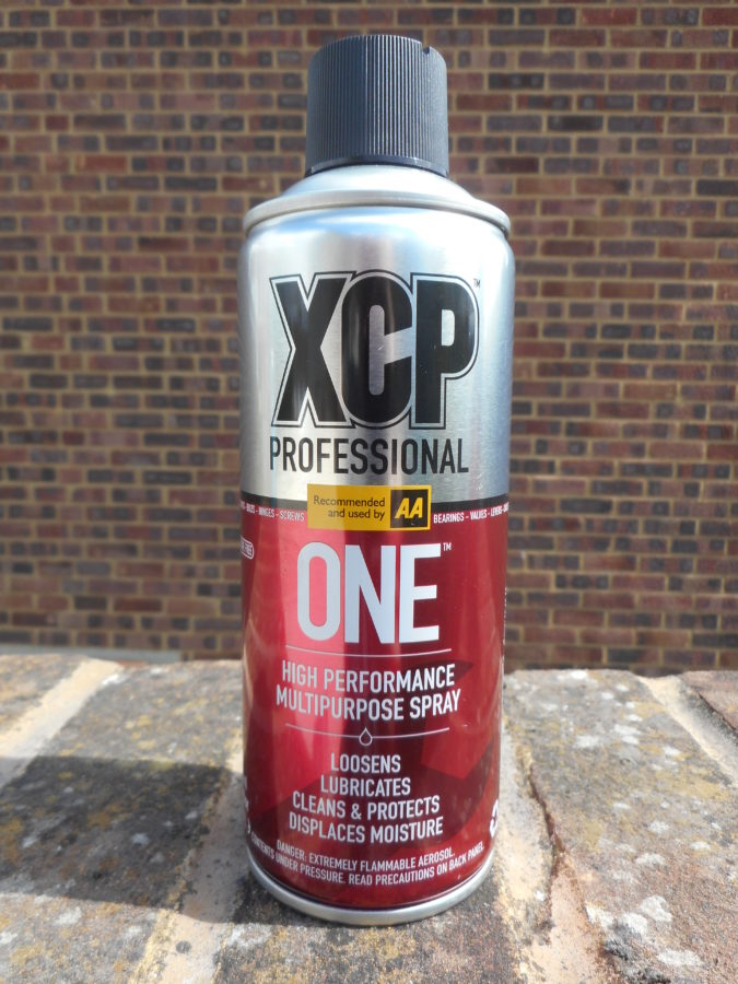 XCP Professional ONE High Performance Multipurpose Spray
