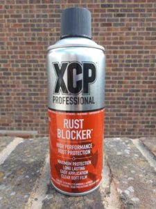 XCP Protection Rust Blocker
