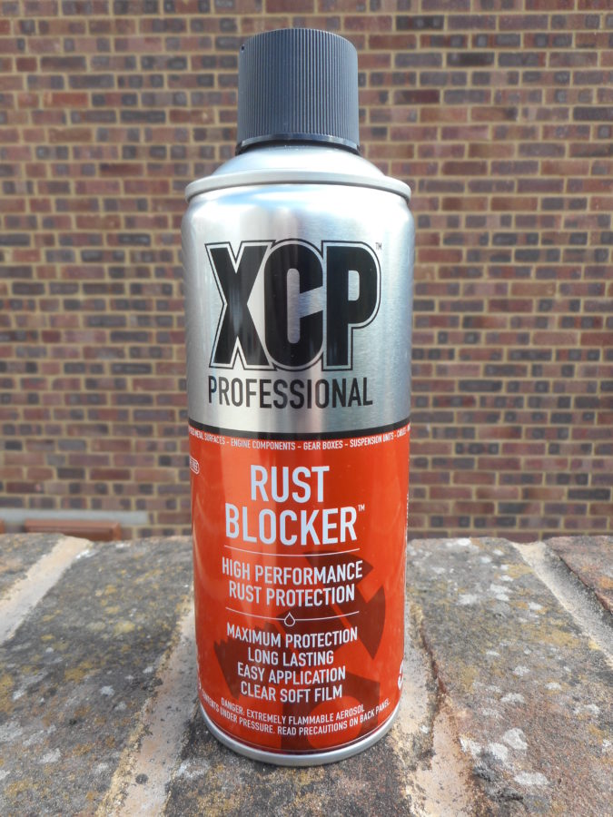 XCP Professional Rust Blocker