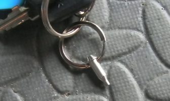 Each Hexlox key is individual to you, so another can't be used on your bike