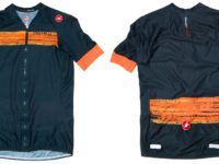 The Castelli Climber 2.0 jersey
