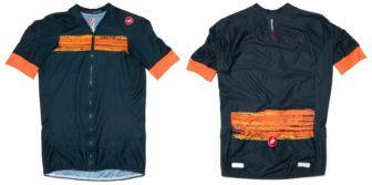 The Castelli Climber 2.0 jersey
