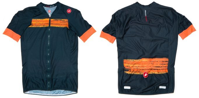The Castelli Climber 2.0 jersey