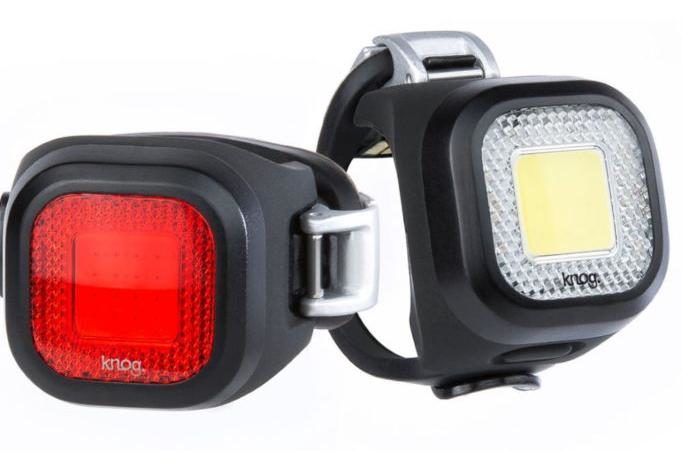 Knog’s Mini Chippy make a perfect back up set of lights