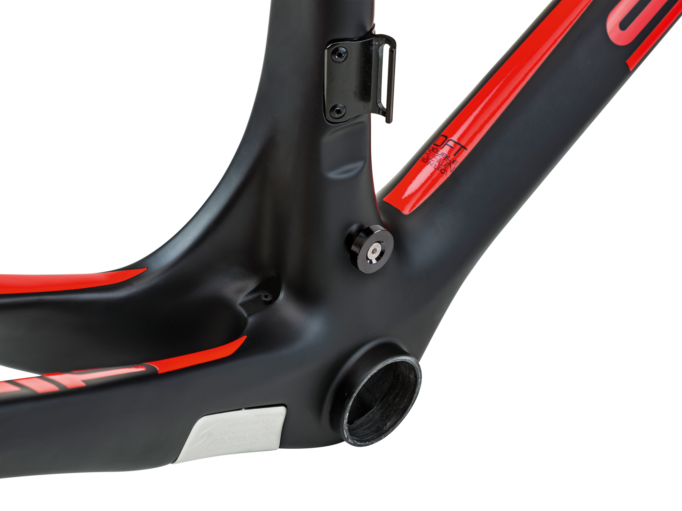 Simplon Pavo BB and protector