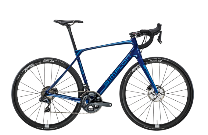 Simplon Pavo Granfondo Disc