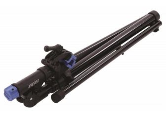 The BTL-36 folds down for easy storage
