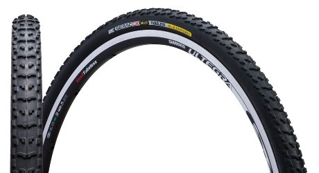 IRC Serac CX tubeless Mud tyre
