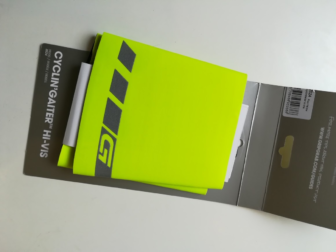 Will the CycliGaiter stop the shin trickle?