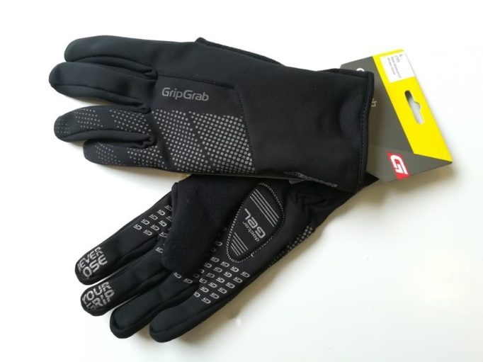 The Ride waterproof winter glove