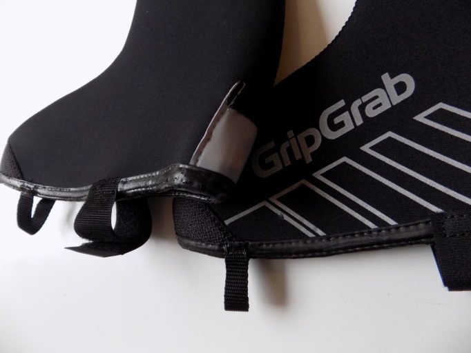 No zips or velcro here