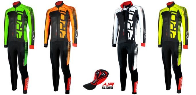 Bright and bold colours will get you noticed on the road