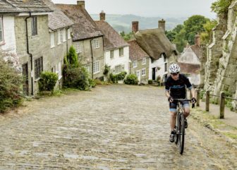 Kinesis ATR tackles Gold Hill