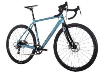The Kinesis AT, the perfect bike for the Kinesis Gravelcross Series?