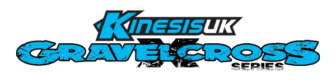 The Kinesis Gravelcross Series, coming to a muddy trail soon