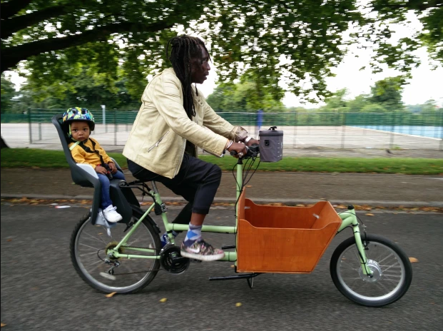 Getting a little help when hauling the kids or shopping around is very tempting