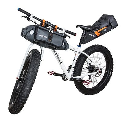 Ortlieb Seat-pack and Handlebar-Pack