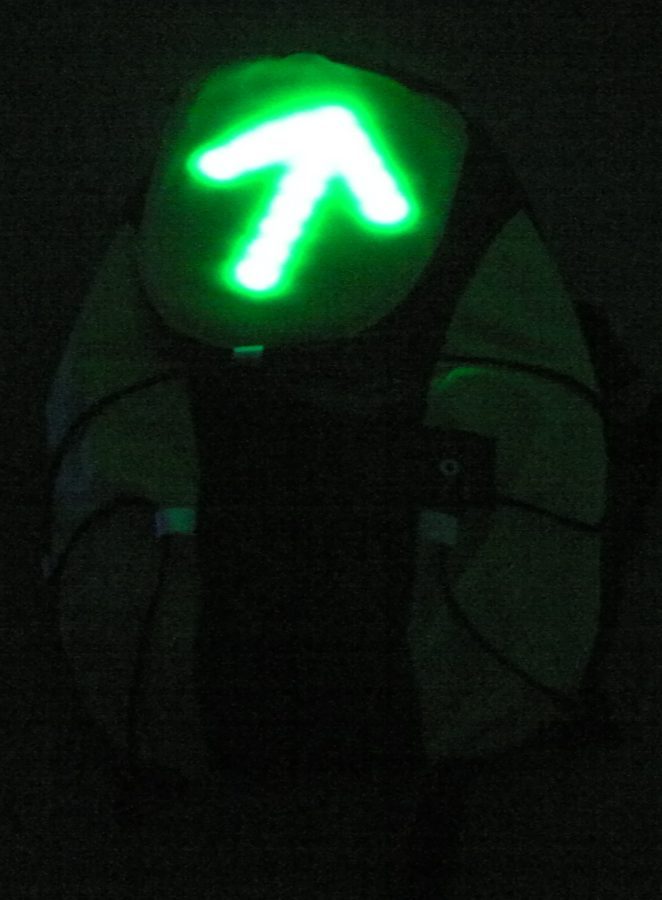 Fhoss Illuminated Rucksack