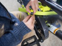 Simple three number code operation