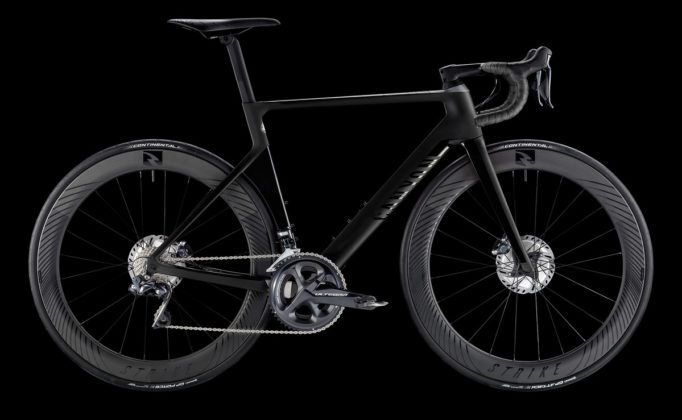 【美品】CANYON Aeroad CF SLX 2017アルテグラdi2 Canyon Aeroad -