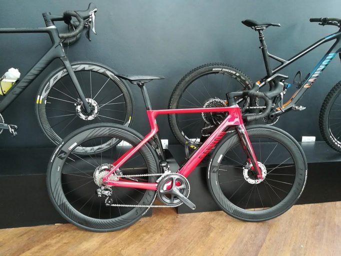 Canyon Aeroad -