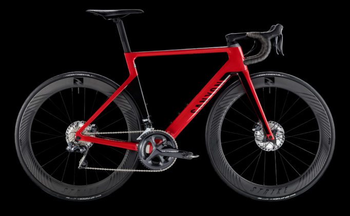 Canyon Aeroad -