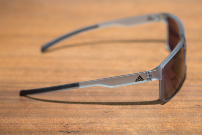 Made from a material that Adidas call SPX, the Wayfinder weighs in at only 20 grams