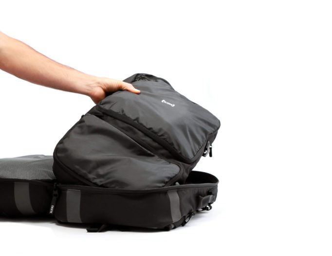 Slicks Backpack Tripcover