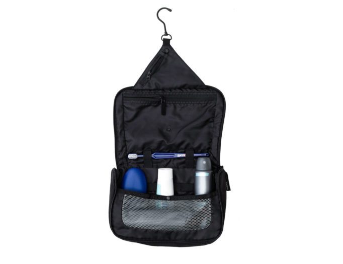 Slicks Backpack Washbag