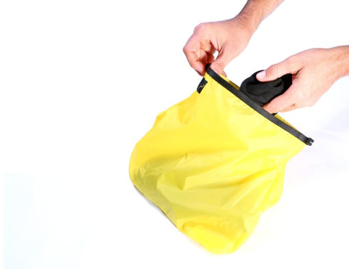 Slicks Backpack Laundrybag