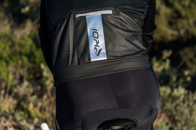ekoi elegance jersey pockets