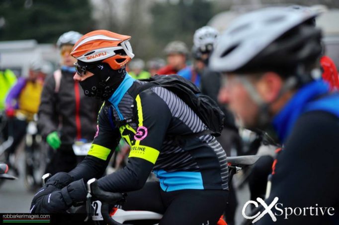 It's February, wrap up warm!