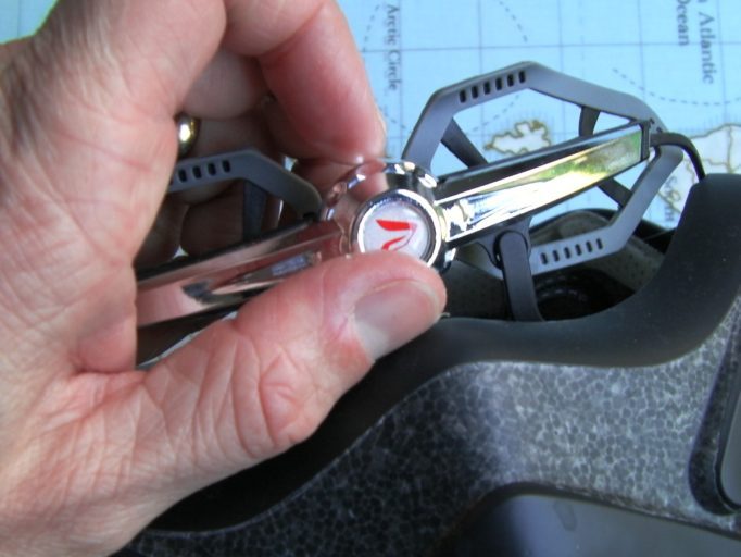 Ekoi rear adjustment