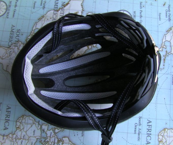 Ekoi Corsa Evo interior