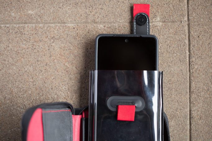 You phone is safe, but slow to retrieve