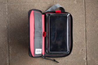 The Silca Phone Wallet