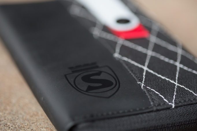 It's also a good looking piece of kit