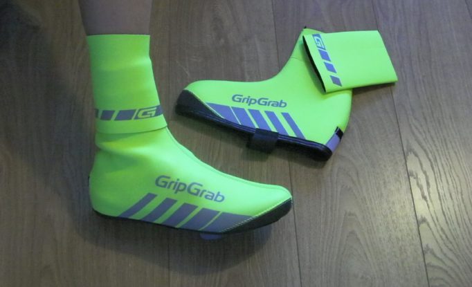 Gripgrab CyclinGaiter and RaceThermo