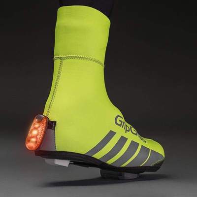 GripGrab RaceThermo Hi-Vis